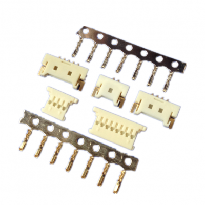 玉林HX12503-(1.25超薄 SMT/51146、53780)- 贴片式连接器(1.25mm)